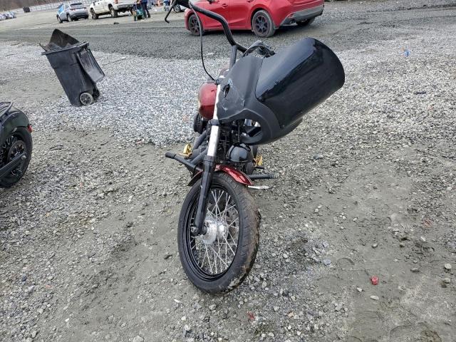 Harley-Davidson Fx Dyna Street Bob Image 2