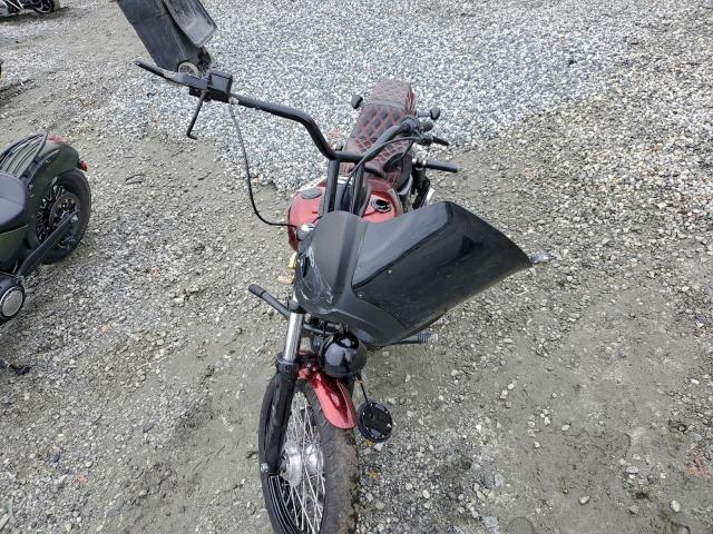 Harley-Davidson Fx Dyna Street Bob Image 5