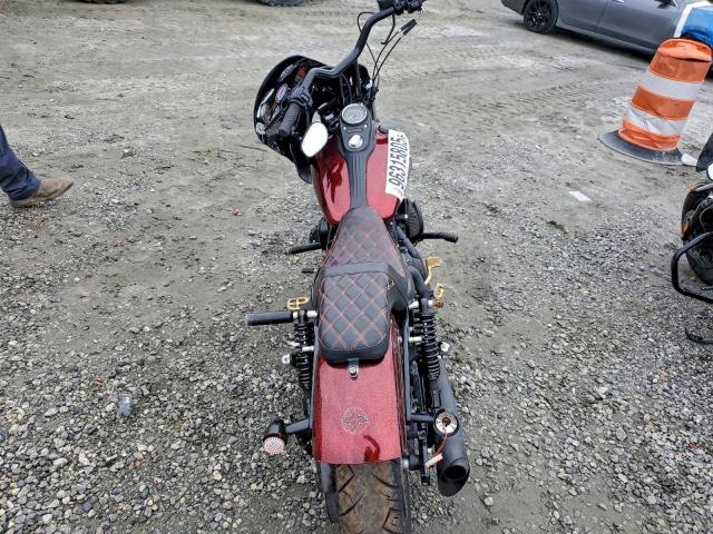 Harley-Davidson Fx Dyna Street Bob Image 4