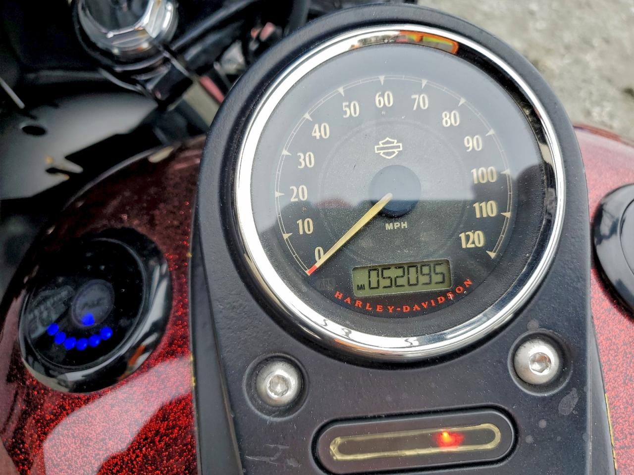 Harley-Davidson Fx Dyna Street Bob Image 7