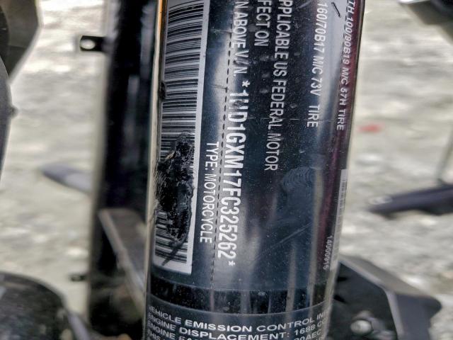 Harley-Davidson Fx Dyna Street Bob Image 6