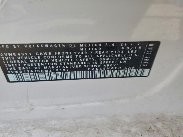 Volkswagen Jetta Sport Image 11