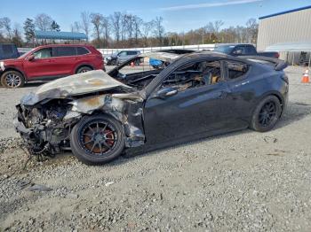  Salvage Hyundai Genesis