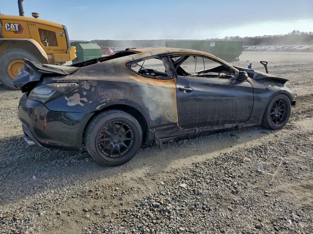 Hyundai Genesis 3.8l Image 4