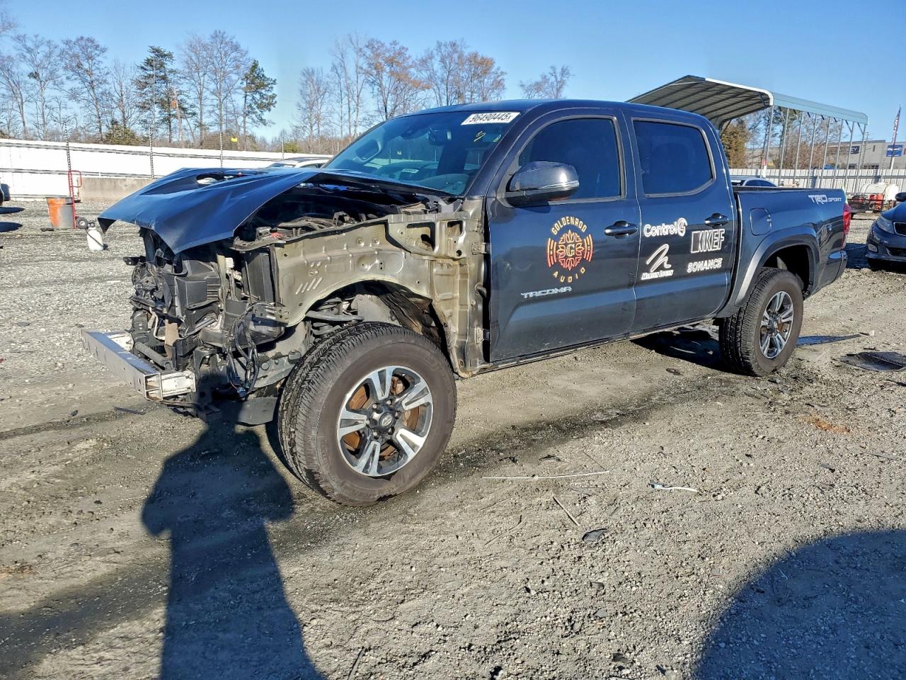 Toyota Tacoma Double Cab Image 1