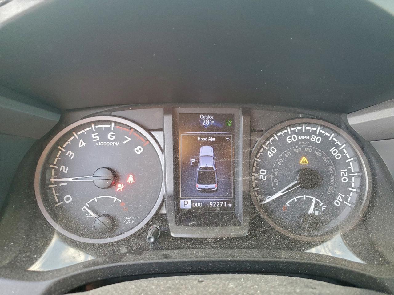 Toyota Tacoma Double Cab Image 8