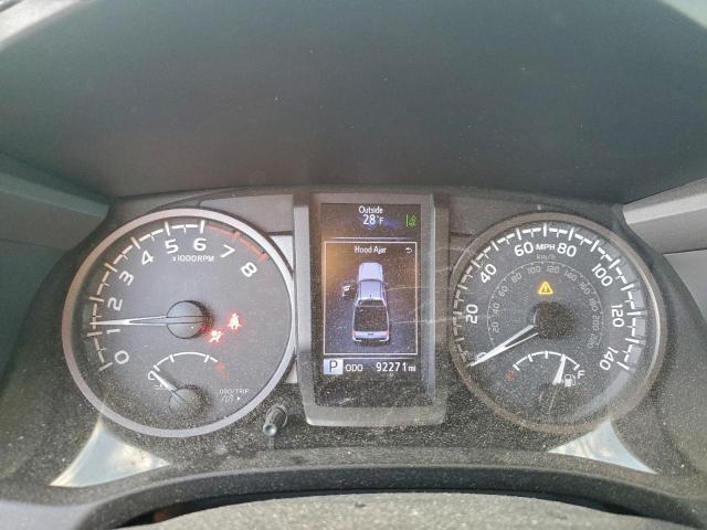 Toyota Tacoma Double Cab Image 8