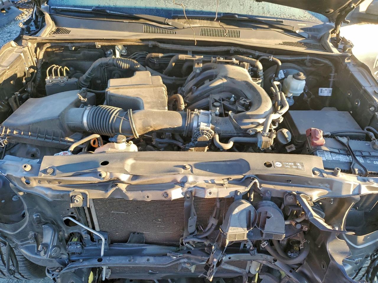 Toyota Tacoma Double Cab Image 10