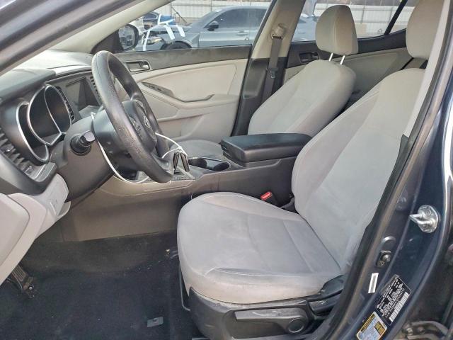 Kia Optima Lx Image 6