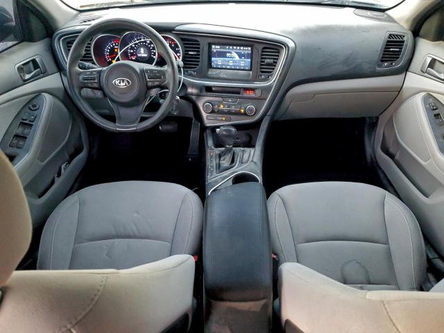 Kia Optima Lx Image 8