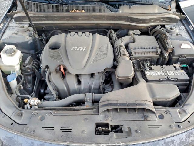 Kia Optima Lx Image 10