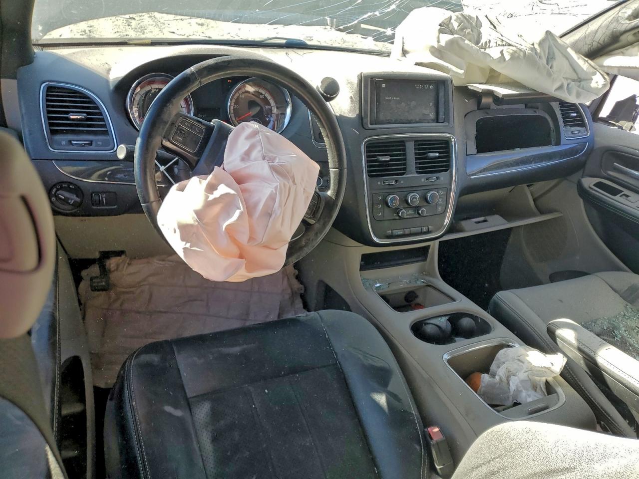 Dodge Caravan Sxt Image 6