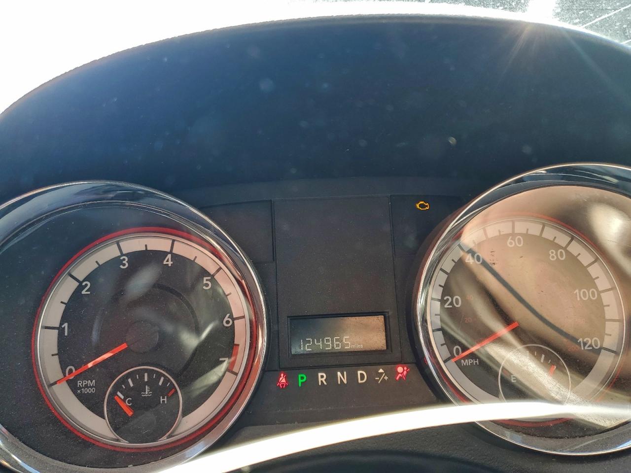 Dodge Caravan Sxt Image 13