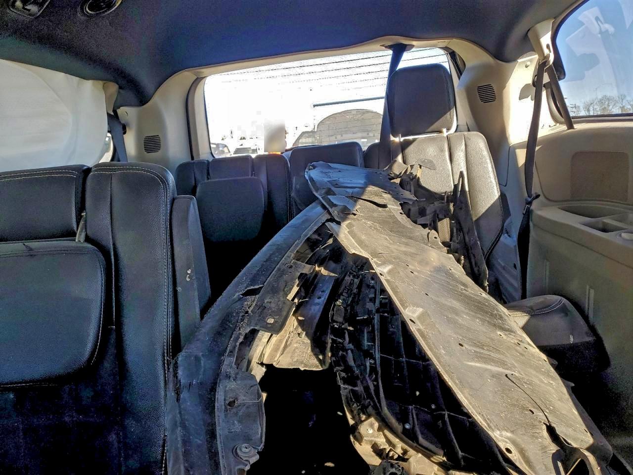 Dodge Caravan Sxt Image 11