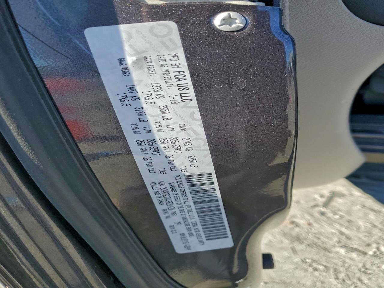 Dodge Caravan Sxt Image 9