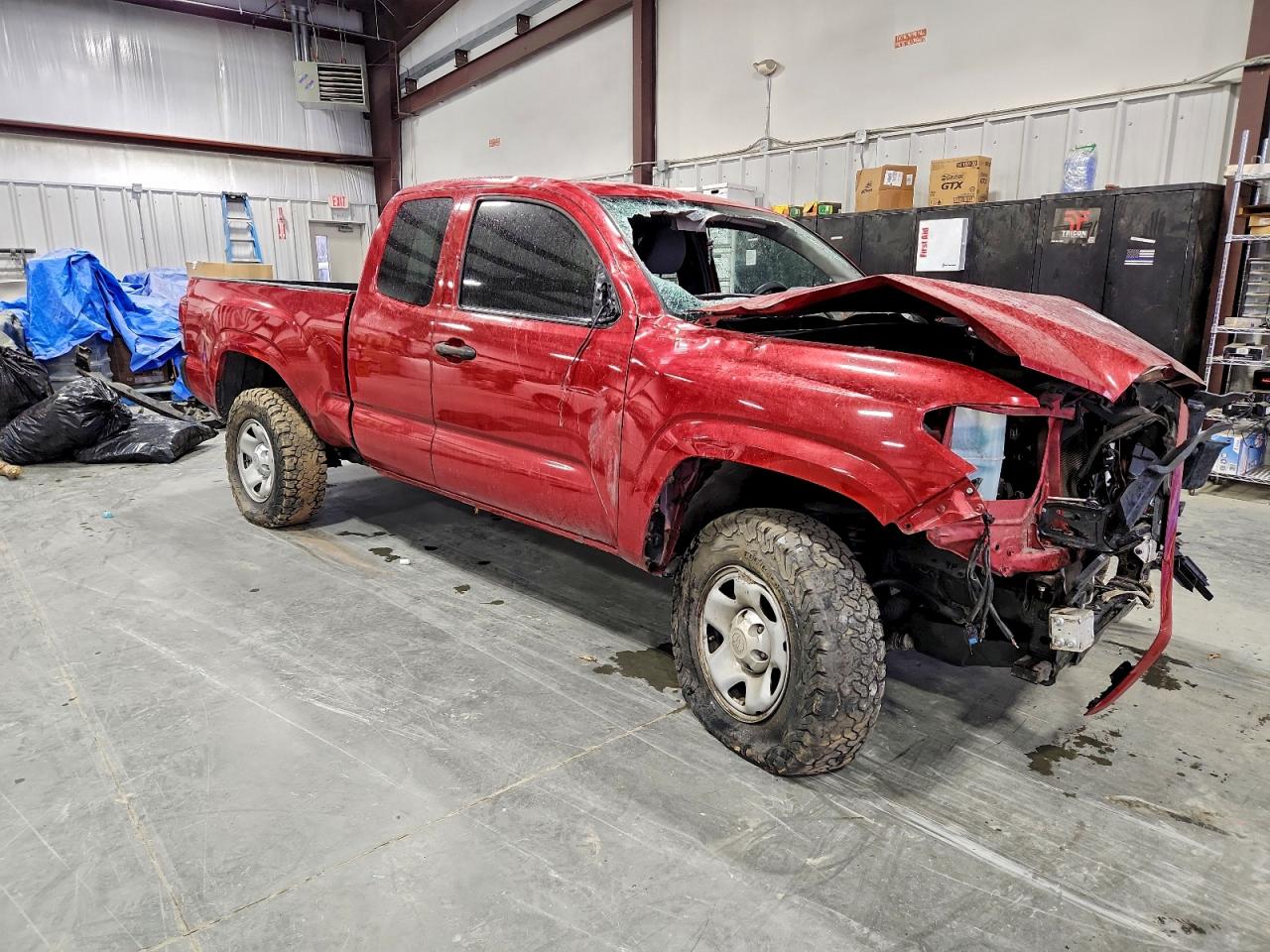 Toyota Tacoma Access Cab Image 3