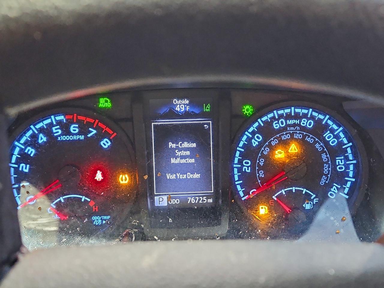 Toyota Tacoma Access Cab Image 9