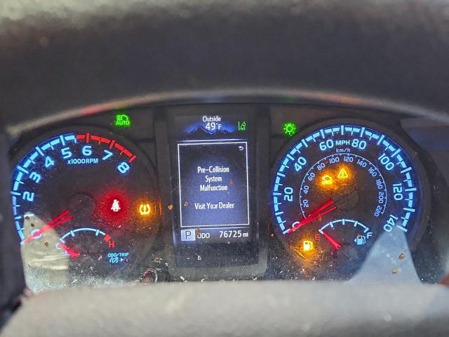 Toyota Tacoma Access Cab Image 9