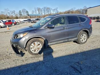  Salvage Honda Crv