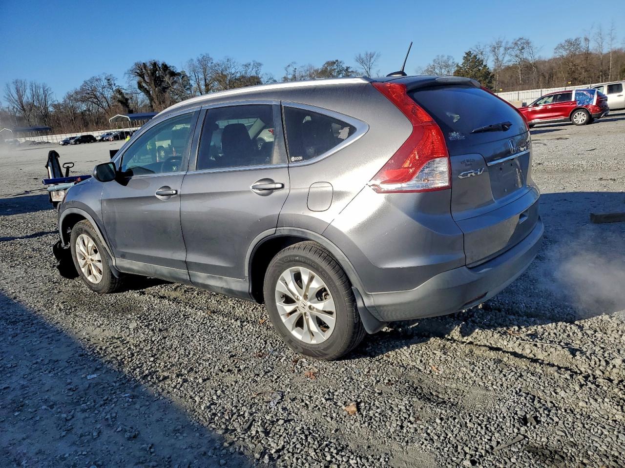 Honda Crv Exl Image 10