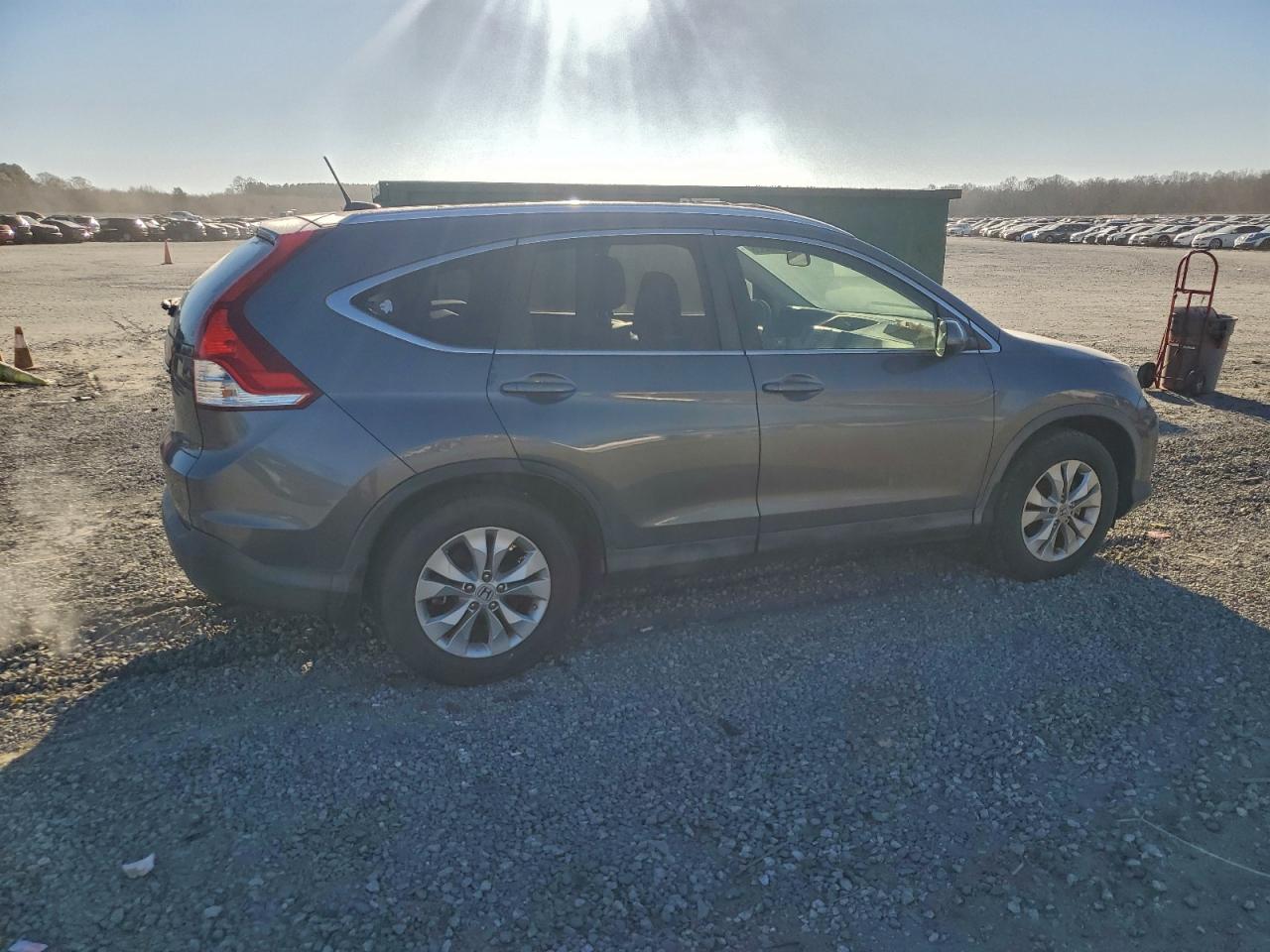 Honda Crv Exl Image 8
