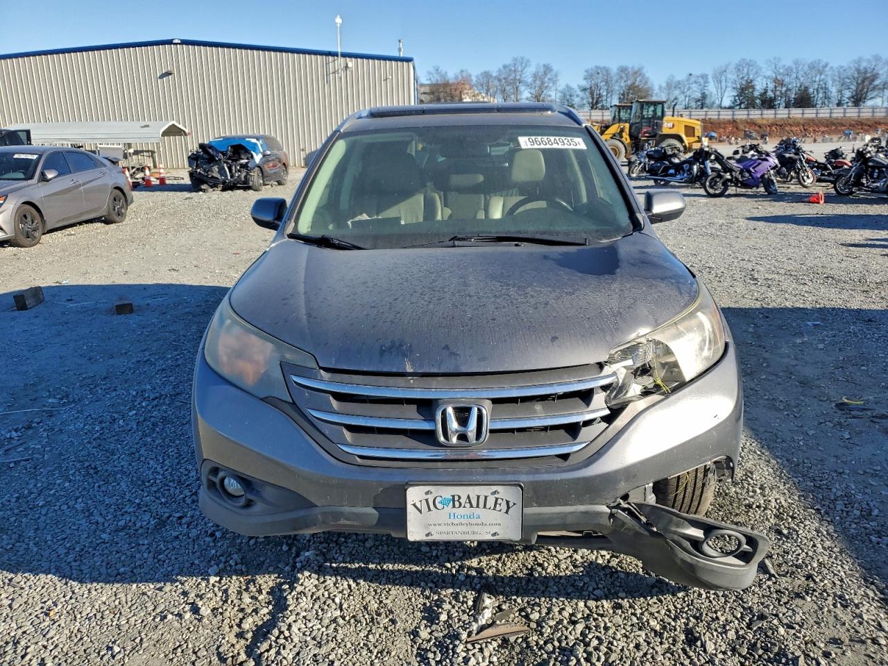 Honda Crv Exl Image 6