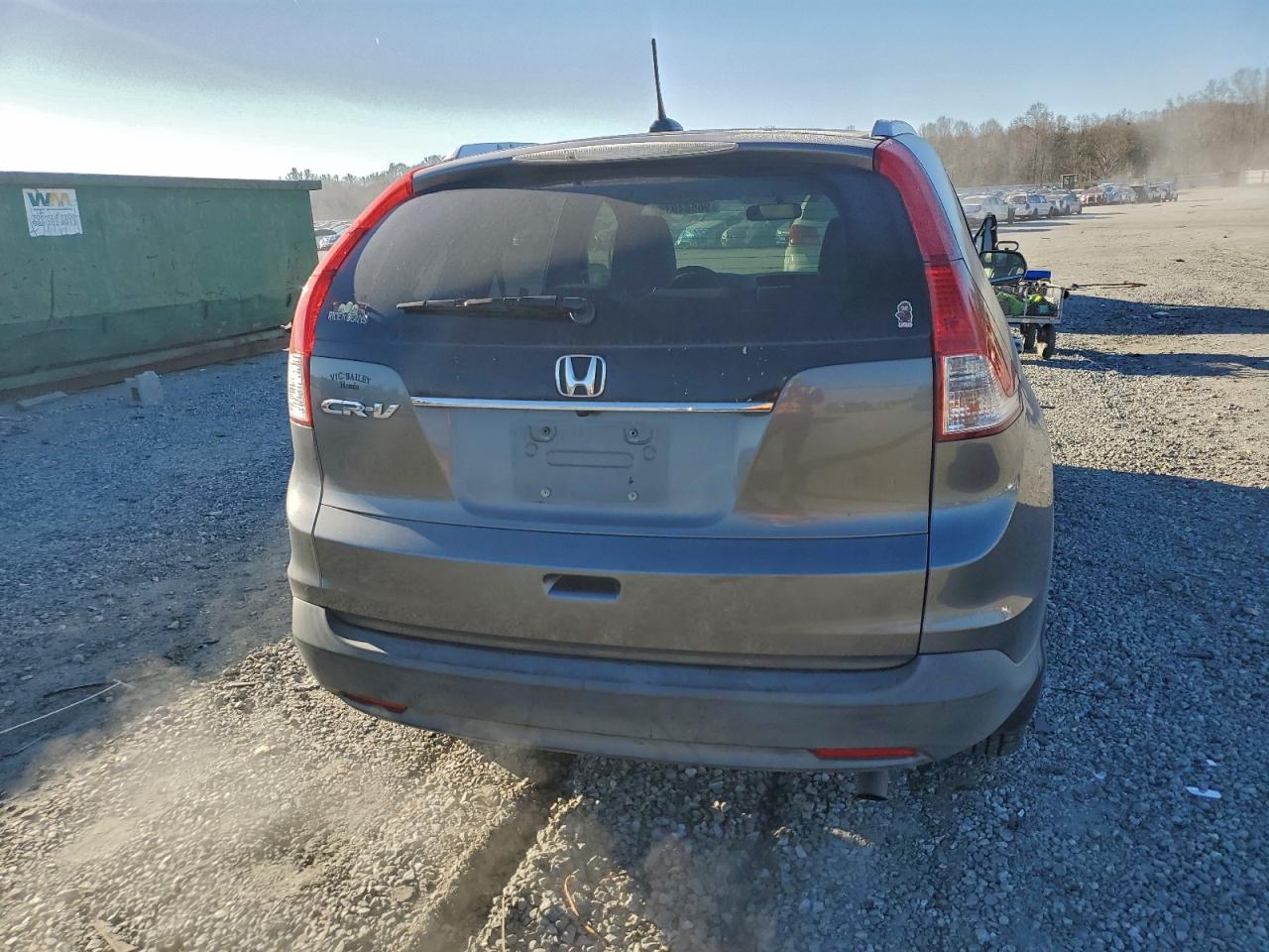 Honda Crv Exl Image 12