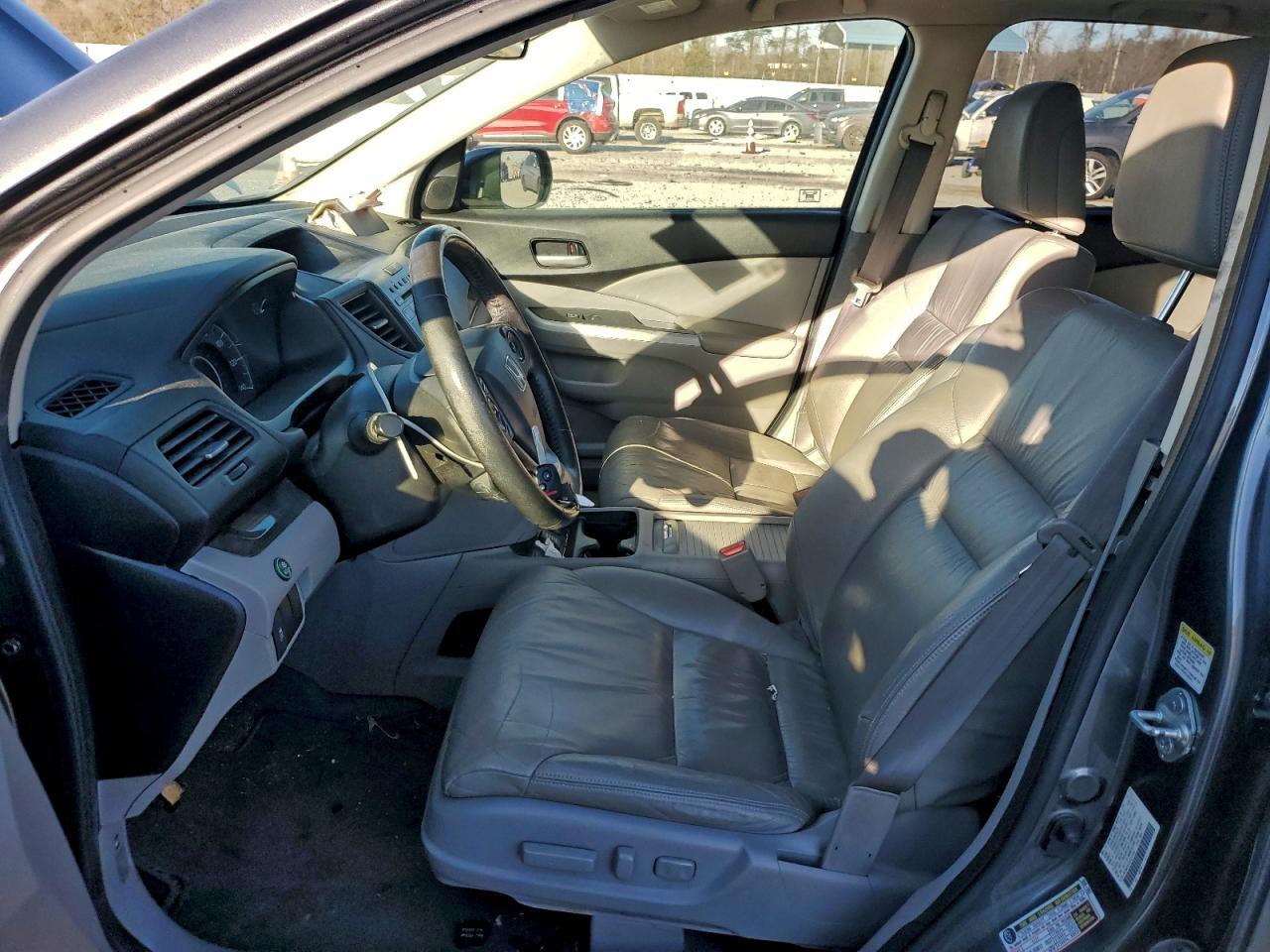 Honda Crv Exl Image 11