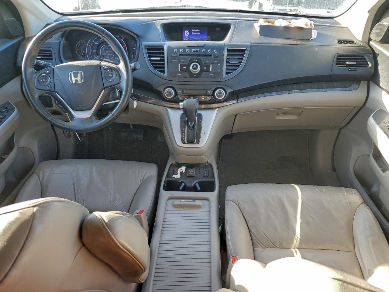 Honda Crv Exl Image 2