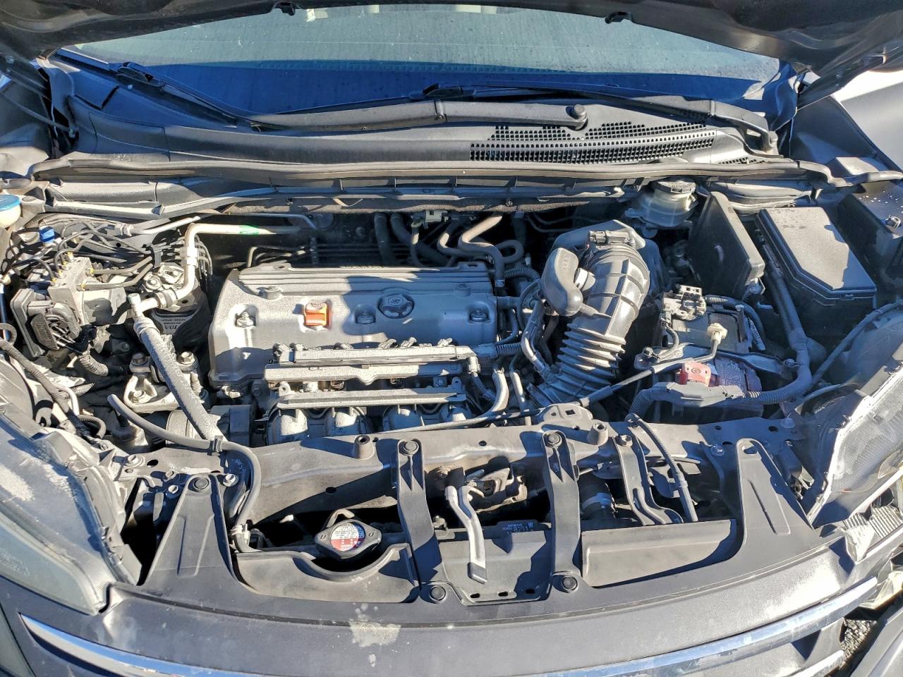 Honda Crv Exl Image 4