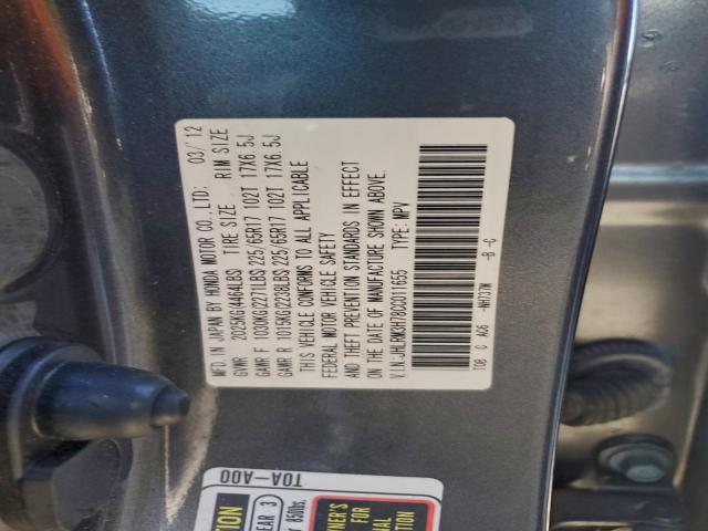 Honda Crv Exl Image 5