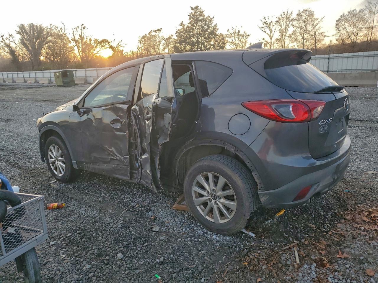Mazda Cx Sport Image 12