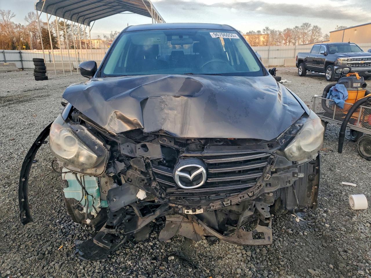 Mazda Cx Sport Image 11