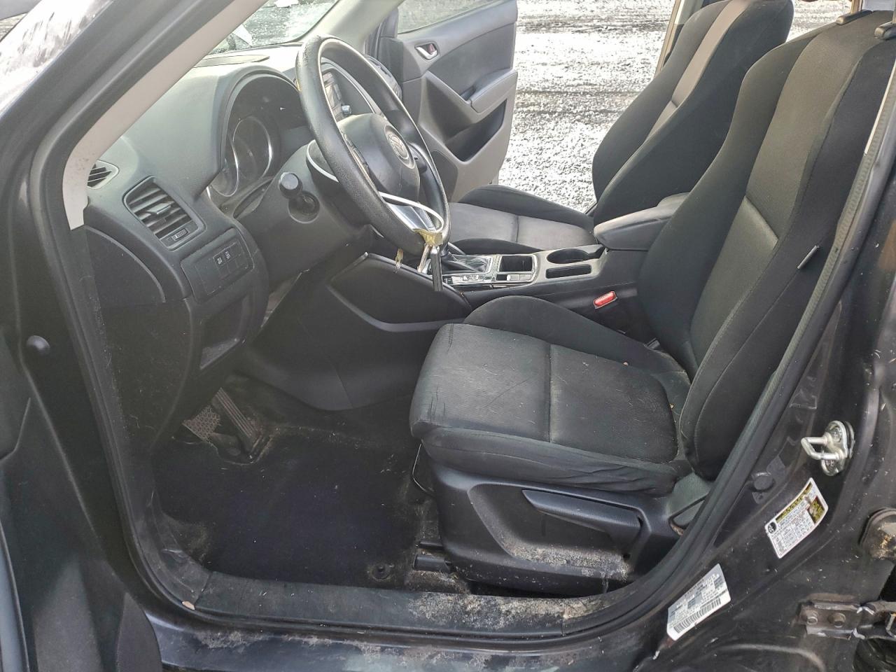 Mazda Cx Sport Image 3