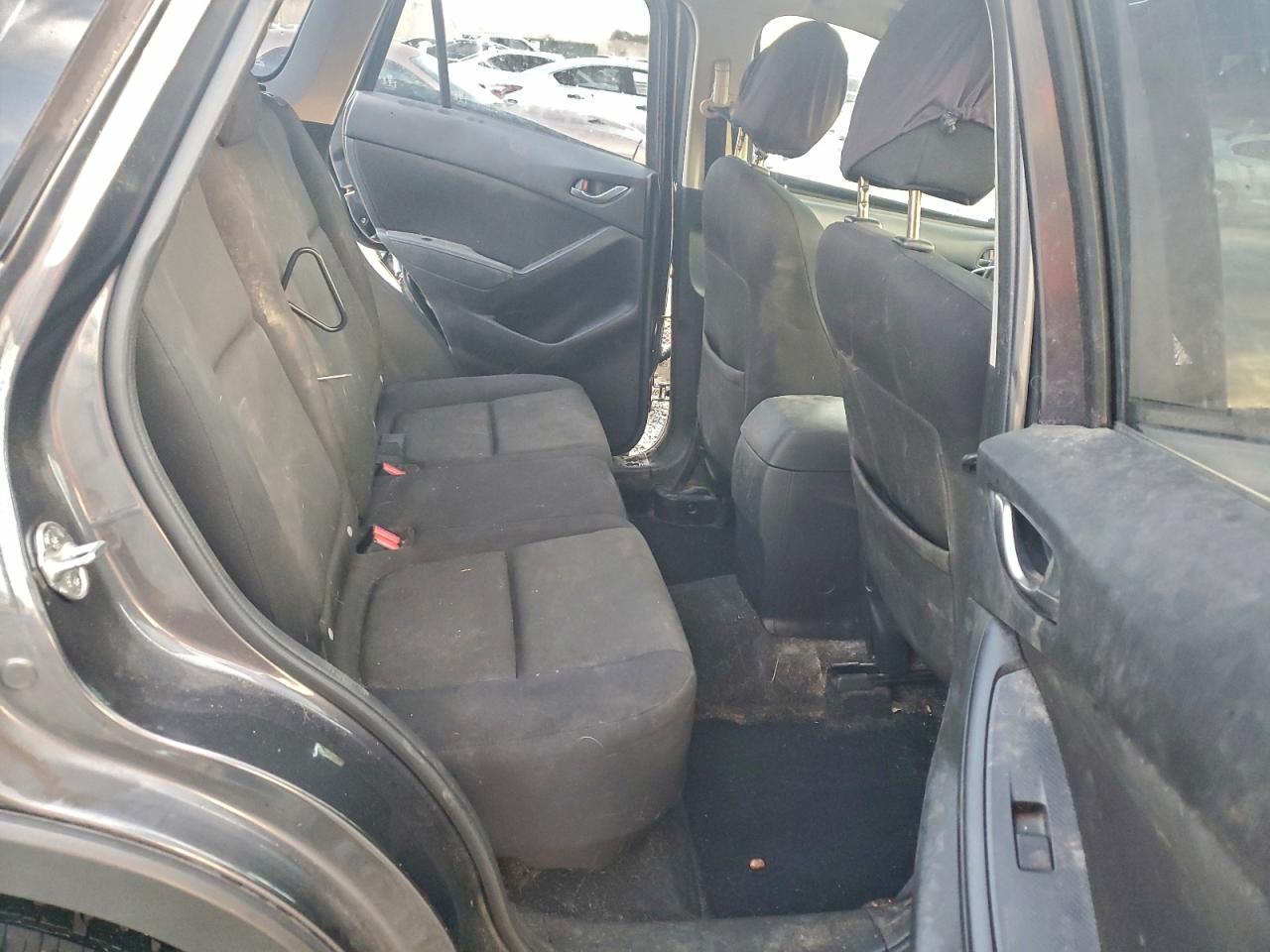 Mazda Cx Sport Image 4