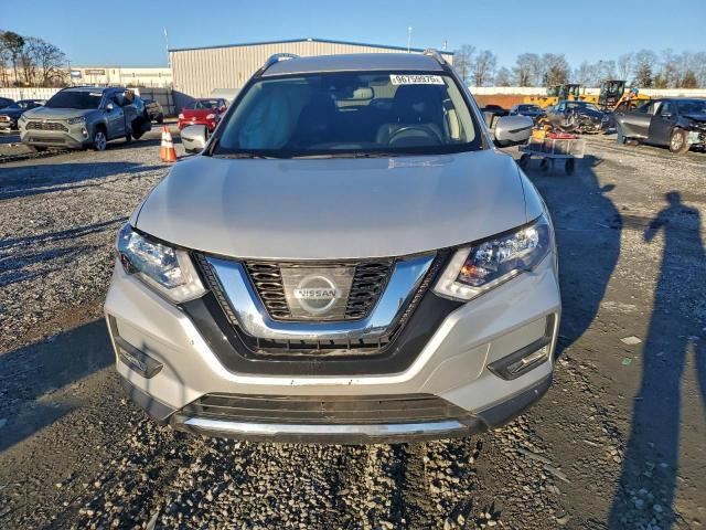 Nissan Rogue S Image 5