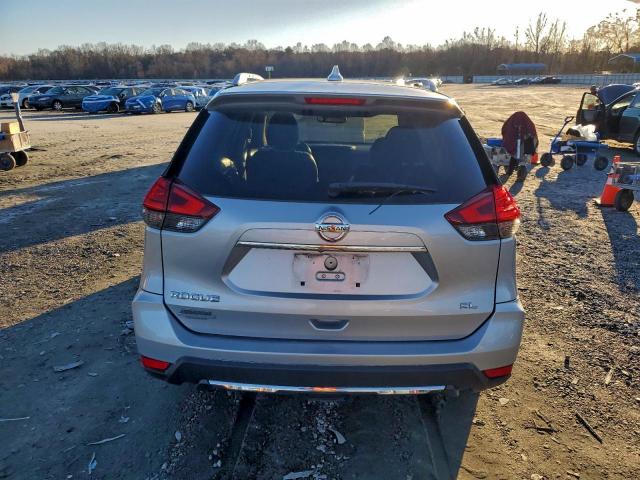 Nissan Rogue S Image 9