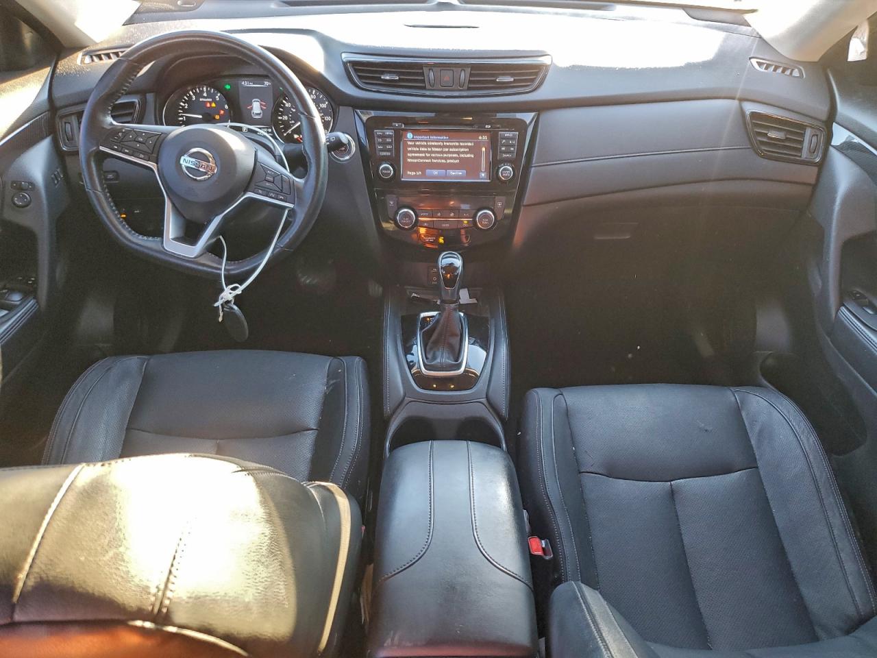 Nissan Rogue S Image 12