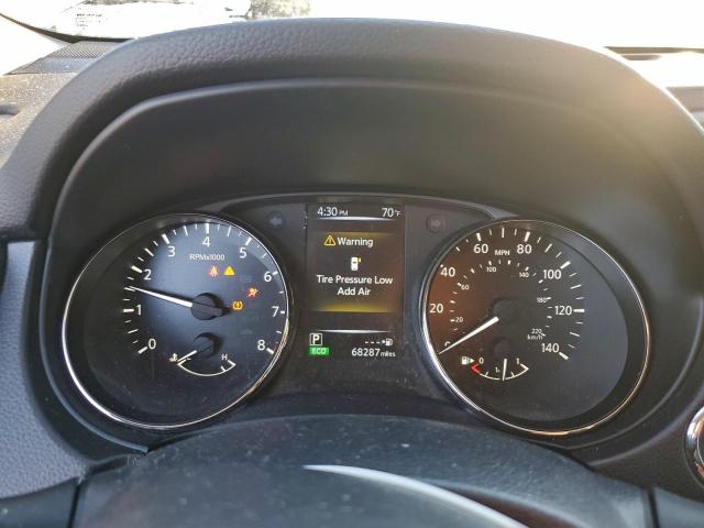 Nissan Rogue S Image 10