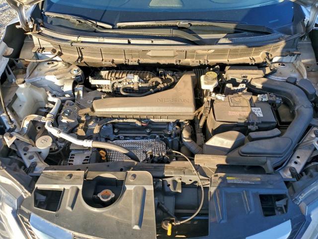 Nissan Rogue S Image 8