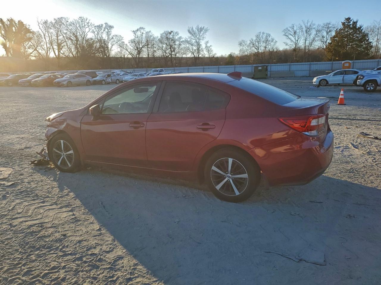 Subaru Impreza Premium Image 8