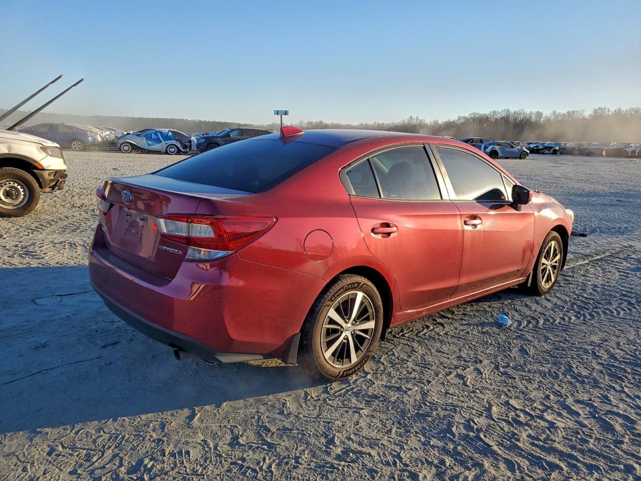 Subaru Impreza Premium Image 4