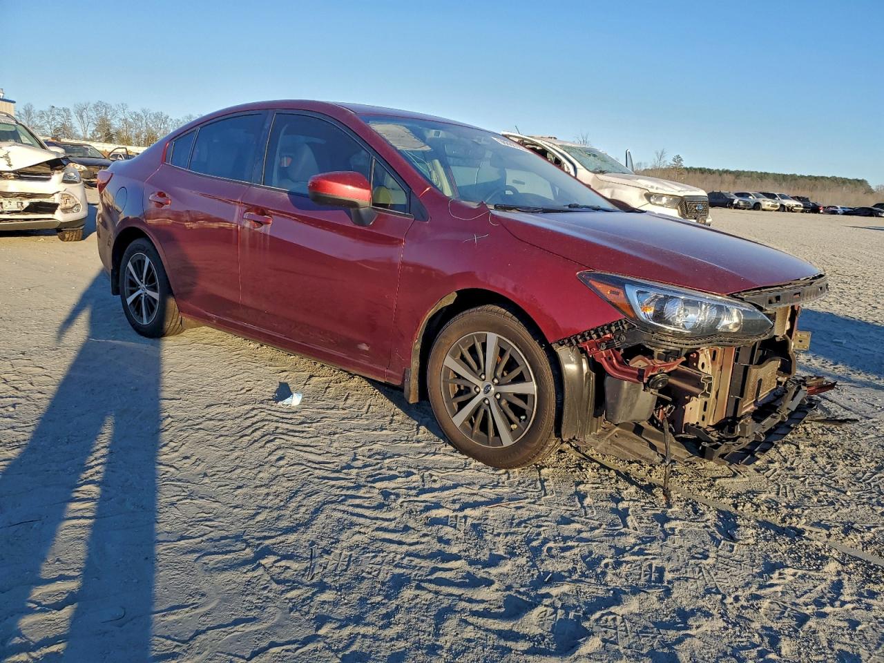 Subaru Impreza Premium Image 3