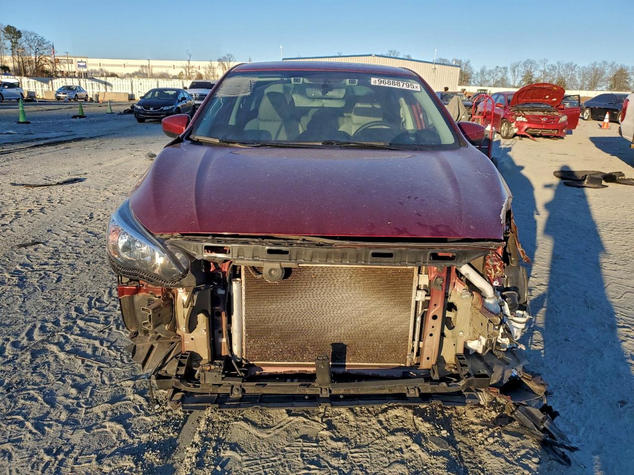 Subaru Impreza Premium Image 7