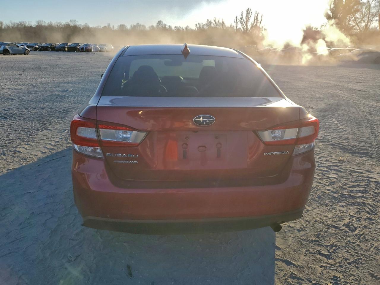 Subaru Impreza Premium Image 5