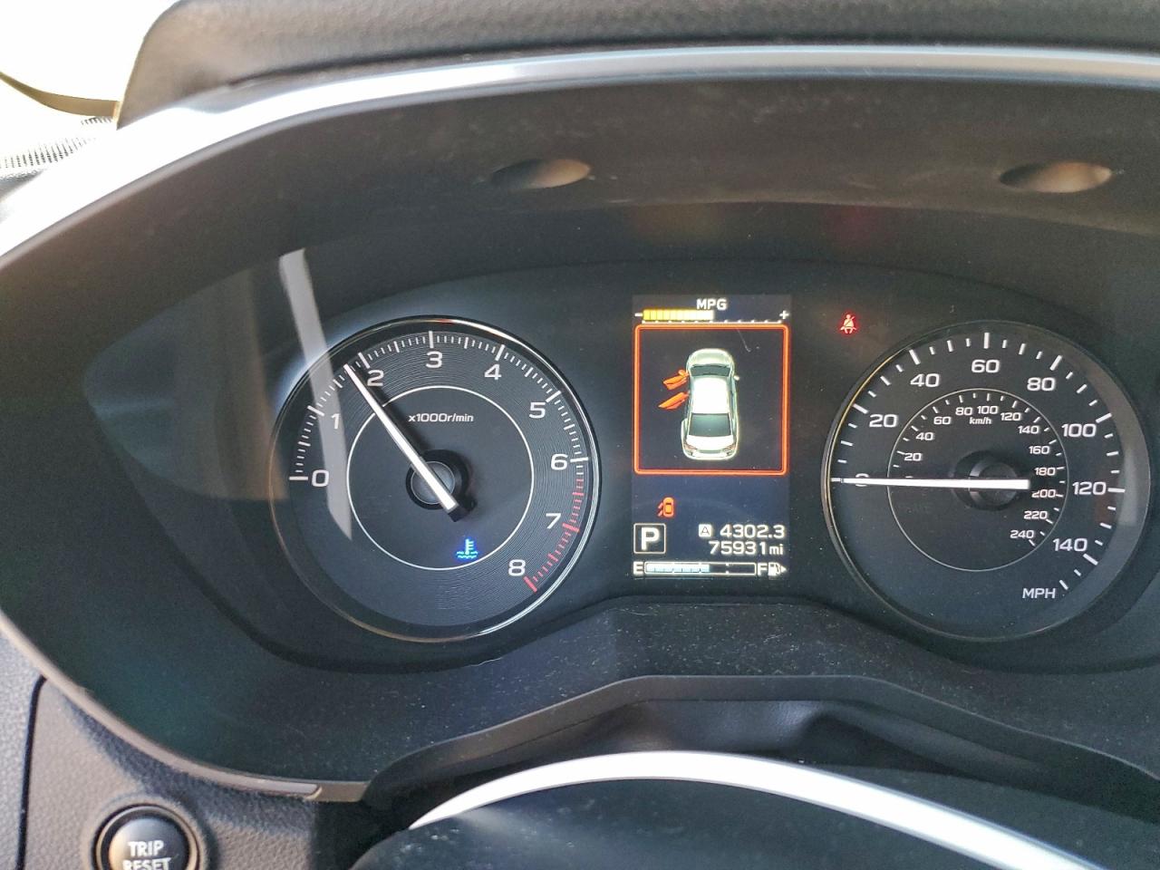 Subaru Impreza Premium Image 6