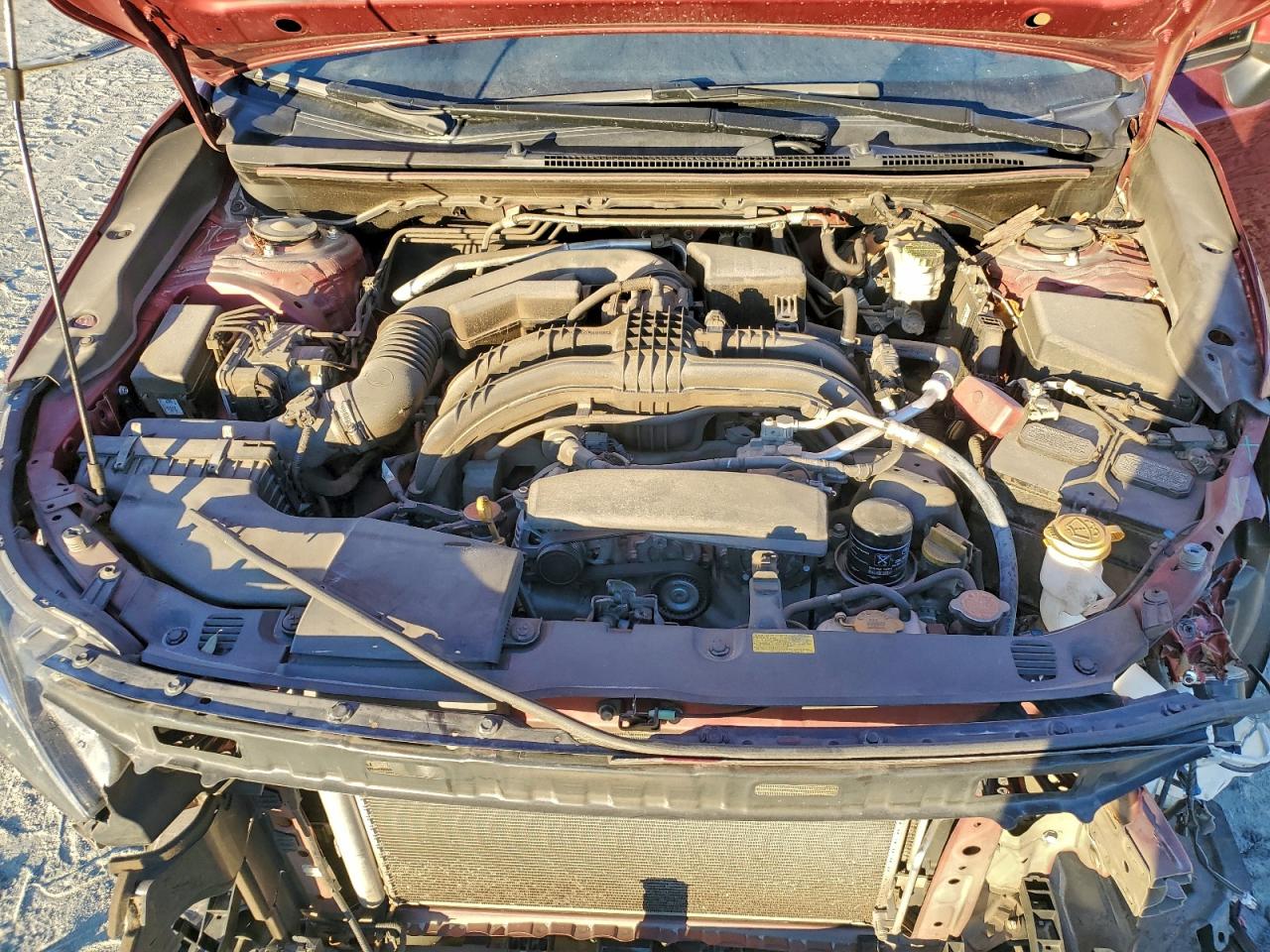 Subaru Impreza Premium Image 9