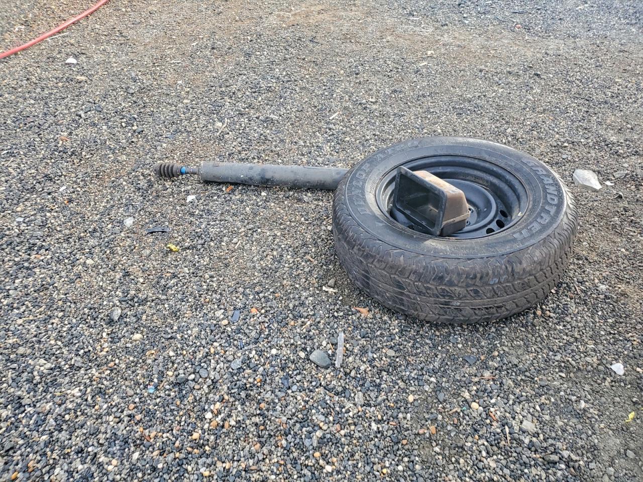 Toyota Tacoma Access Cab Image 4