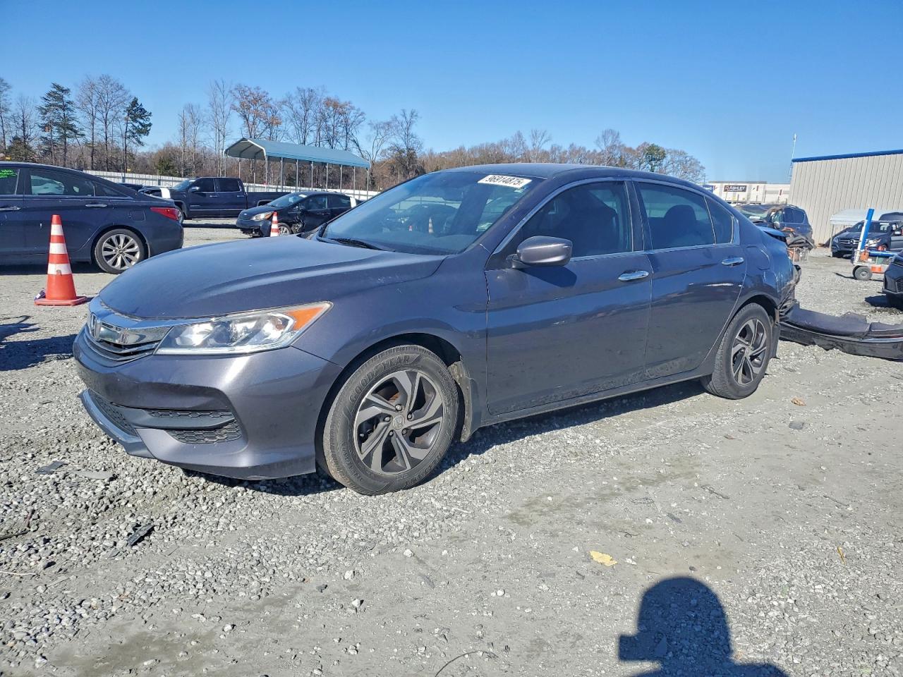 Honda Accord Lx Image 1