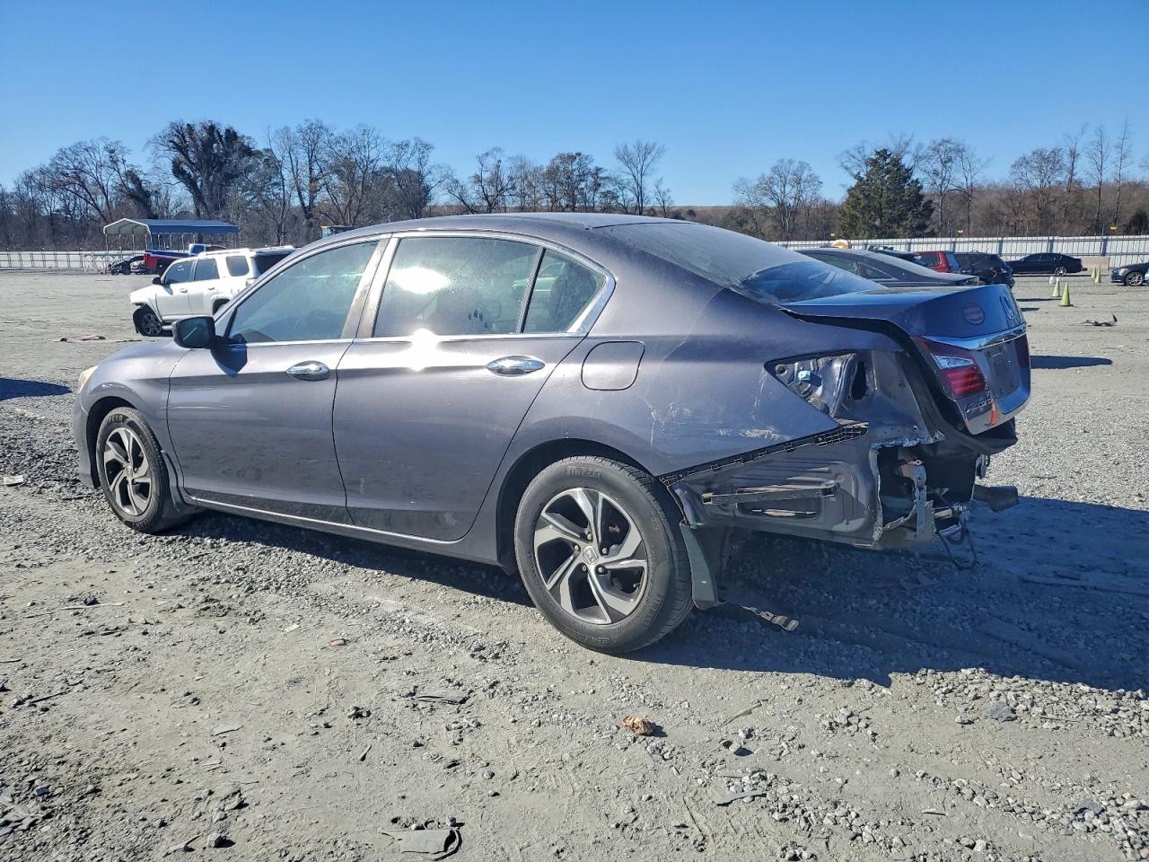 Honda Accord Lx Image 6